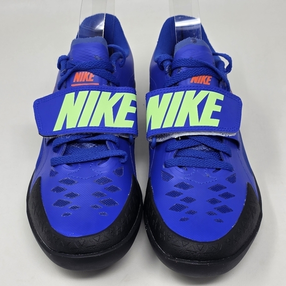 Nike Zoom Rival SD 2 Racer Throwing‎ Shoes Blue White 685134-400 Mens Size 5 New main image 2
